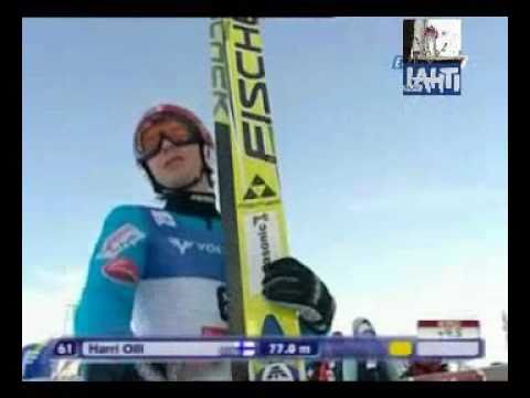 Harri Olli fuck off Kuusamo