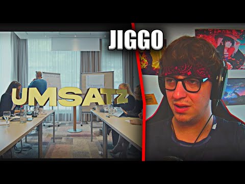 ProjektPi REACTS to JIGGO - UMSATZ (prod. Alfo, Rych)