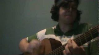 God, Damn This Love - Christopher Sylvia (Acoustic Original)