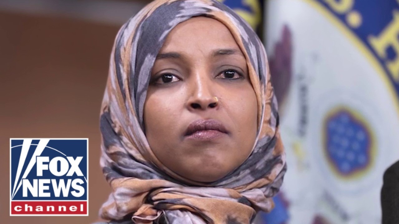 Ilhan Omar's phone records could contain 'hurtful' information, ex-DOJ prosecutor warns