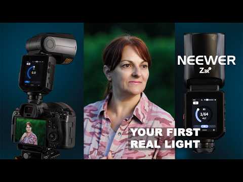 Is the Neewer Z3R the Only Flash You Need? TTL, HSS & Real Shoot Review