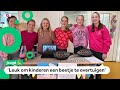 Op deze school hebben ze eigen partijen én verkiezingen
