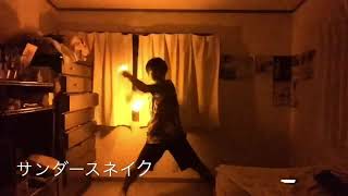 【部屋】夏休みやで！【が狭い】