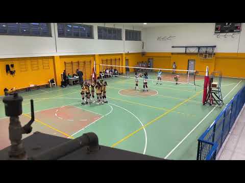 coppa U16 - Polisportiva Veranese vs Morganti Insurance Brokers - 26/02/2023