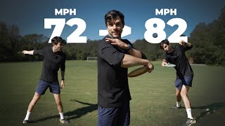 3 Form Changes that Helped Add 10mph to My Throw
