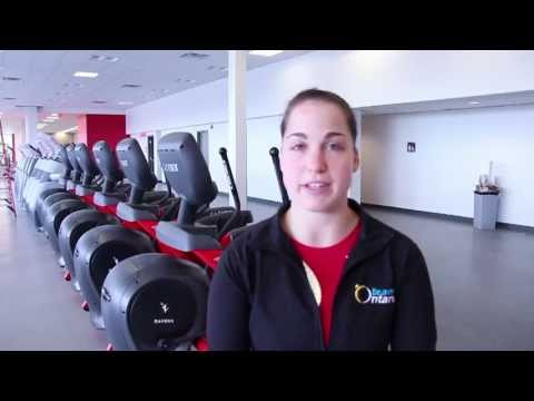 Samantha Sendel Interview - 2013 Canadian Women's Trampoline Champion - May 25th