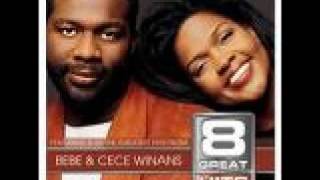 "White Christmas" - Bebe & Cece Winans