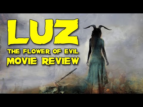 Luz The Flower of Evil | 2019 | Movie Review | Fractured Vision | Horror | Blu-ray