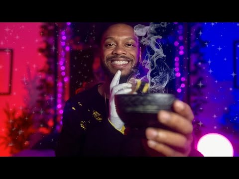 ASMR: Reiki Transmuting Old Energy In Fresh Energy