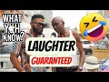 LAUGHTER GUARANTEED Episode 1 PART 1 What Yuh Know 2024