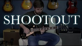 Video thumbnail for Humbucker Shootout:  Wolfetone Dr. Vintage vs. Bare Knuckle Pickups The Mules by Visual Guy