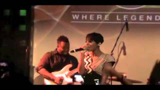 YourMusicMyWorld Presents: Dawn Richard - The Road To GoldenHeart