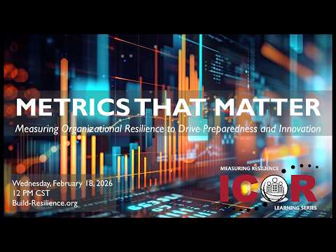 Resilience Metrics: Measuring the Unbreakable | Golden Age