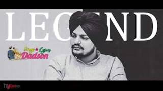 Akhri Peshi By Sidhu Moose Wala New Punjabi Song 2