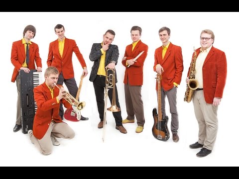 Mazā, Tu Man Patīc! (Official Video) - "VINTĀŽA" (2015)