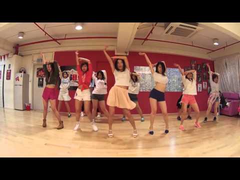 SISTAR - SO COOL dance cover (class)