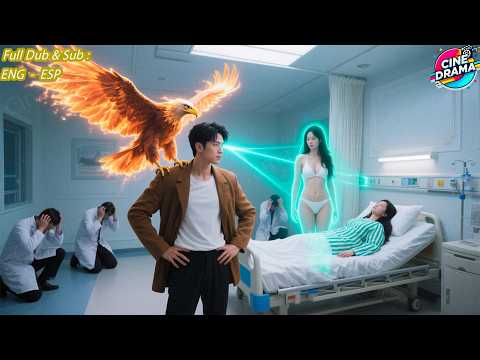 Miracle Doctor Heals Dying CEO with His Divine Eyes, Suddenly She Wakes Up and Proposes to Him