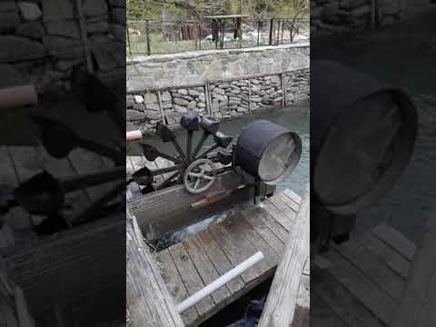 Pastravaria gepetto valea stanii