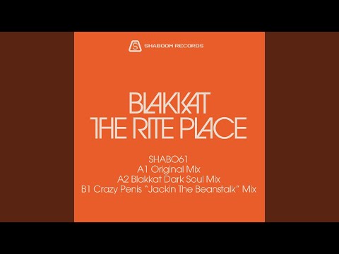 The Rite Place (Crazy P Remix)