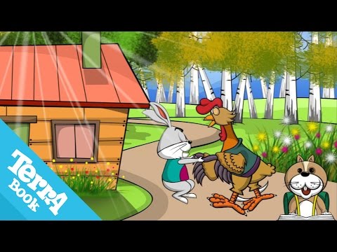 Cáo Thỏ và Gà Trống Video