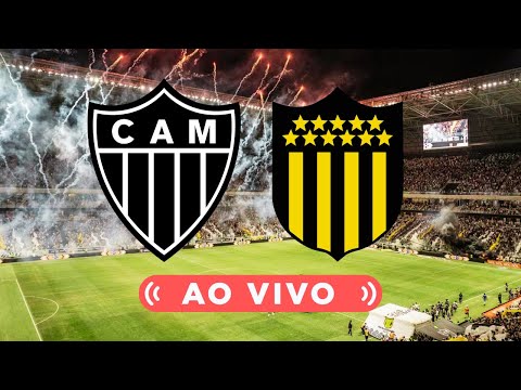 🔴 ATLÉTICO-MG 3 x 2 PEÑAROL 🎥 TRANSMISSÃO AO VIVO 🏆 LIBERTADORES