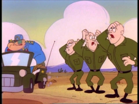 The Pink Panther - From Hair to Eternity