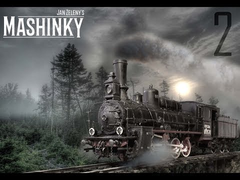 Mashinky v15.02.2019 | # 2
