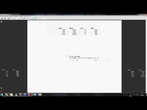 #18 Java Tutorial: MYSQL und Java mittels JDBC Part 1/2