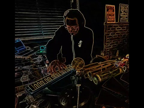 Night at Sea Podcast: Episode 315 [Pocket Piano, DL4, Chase Bliss MOOD and Percussion Looping]