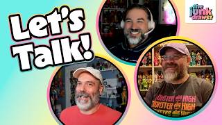 Collector Chat with @ChadMarvelous and @BearlyUnboxed
