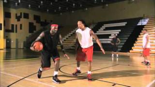 LeBron James - Signature Moves - Jab Jab - 2010