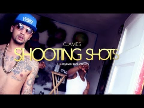 CJAMES OTWG - "Shootin Shots" (MUSIC VIDEO) Shot By @Jaydee_717