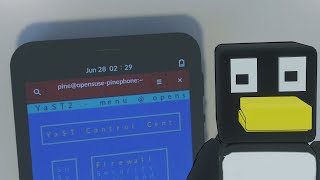 Pinephone Images on the Librem 5