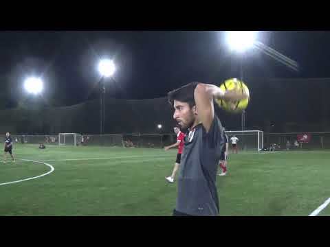 MICHO vs TOKYO - Amistoso Nivelatorio