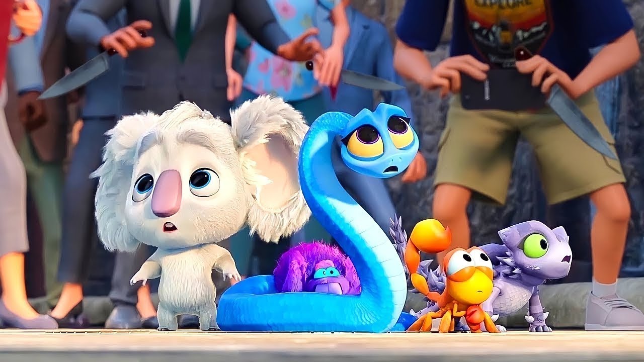 People want to DESTROY these VALUABLE ANIMALS because of their THREATENING APPEARANCE - RECAP