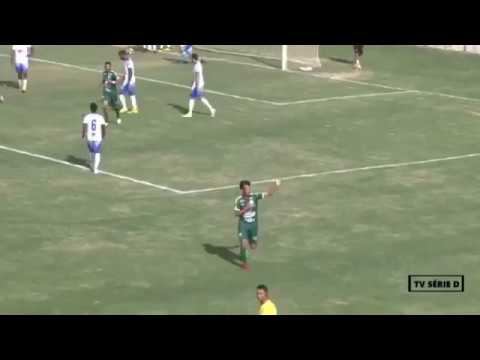 Formosa 1x0 Taguatinga - Candangão Série A 2019