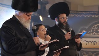 Neranenu Choir - Eli Wexler - Eliahu Hanavi | מקהלת נרננה והילד אלי וקסלר - אליהו הנביא
