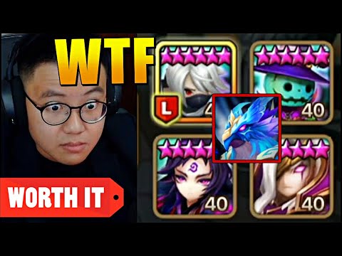 They SHOCKED Everyone With These Picks! SWC2020 Japan Prelim Day 2 | Summoners War RTA