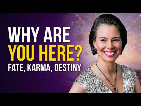 Human Design System — Why Are We Here? Fate, Karma, Destiny