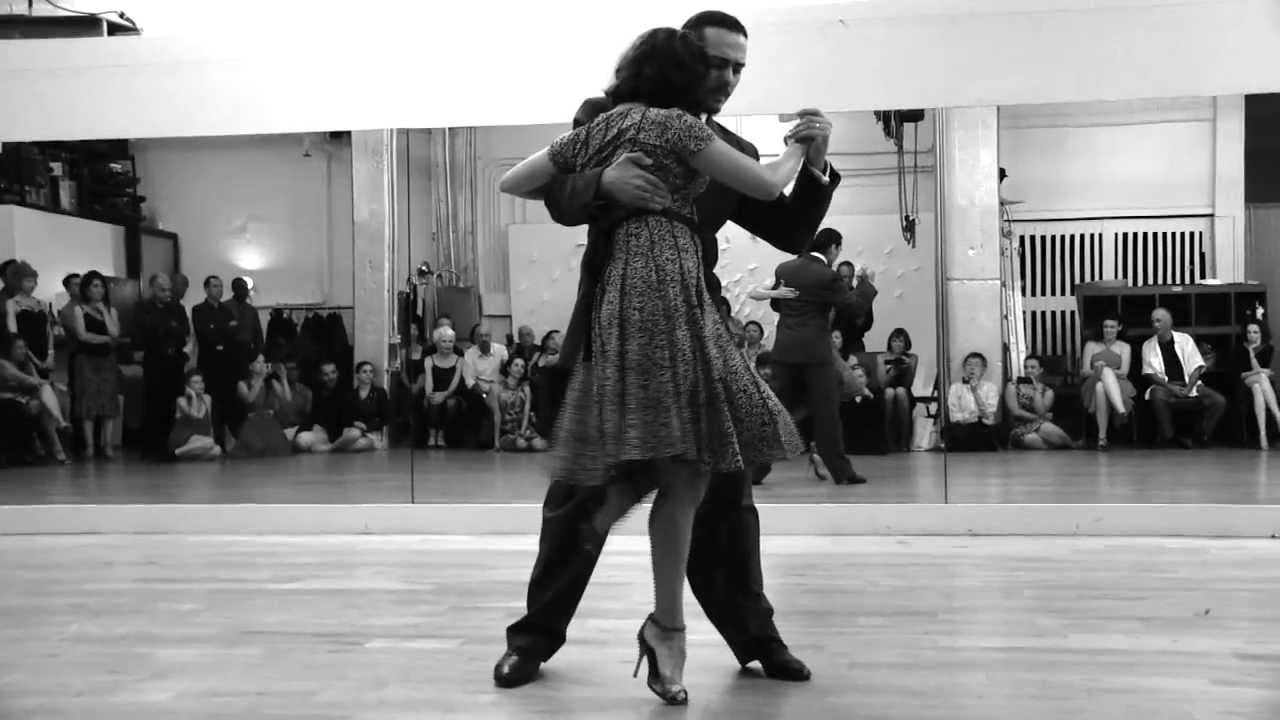 Carlos Barrionuevo & Mayte Valdes