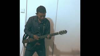 Lay Phyu - အလြမ္းမ်ား (Guitar) Solo (Long Gone - Fair Warning)