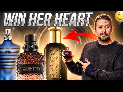 10 Fragrances That Drive Women Totally CRAZY + GIVEAWAY