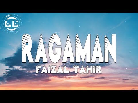 Faizal Tahir - Ragaman (Lyrics)