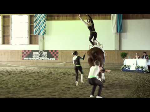 Bayerische Meisterschaften 2015 - Bamberg I