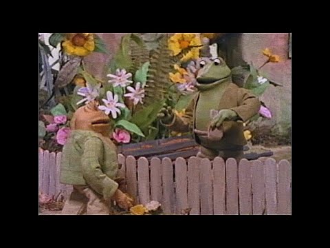 Frog and Toad Together (entire video)