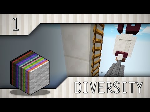 Diversity 1 #1 | AI HELPPO PARKOUR? - w/ Glyffi