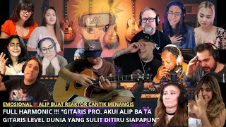 Download lagu EMOSIANAL‼️ALIP BA TA MEMBUAT REAKTOR MENANGIS Sadness and Sorrow-Ost Naruto ( fingerstyle guitar) 💥 mp3