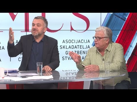 Rasprava u studiju N1: Pecikoza i Šoto o AMUS-u, gdje je pečat?