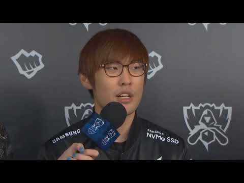 SSG Ambition Interview after win over G2