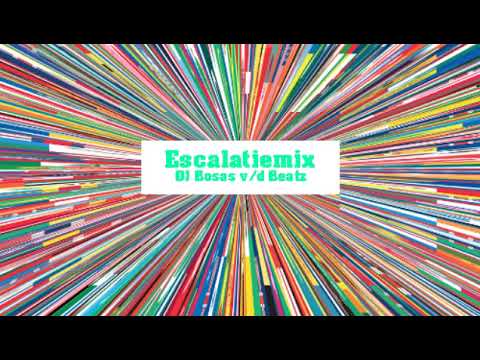 Escalatiemix (NL) (ft. Boef, Paul Elstak, Yes-r, Pitbull, Beyonce & Meer)